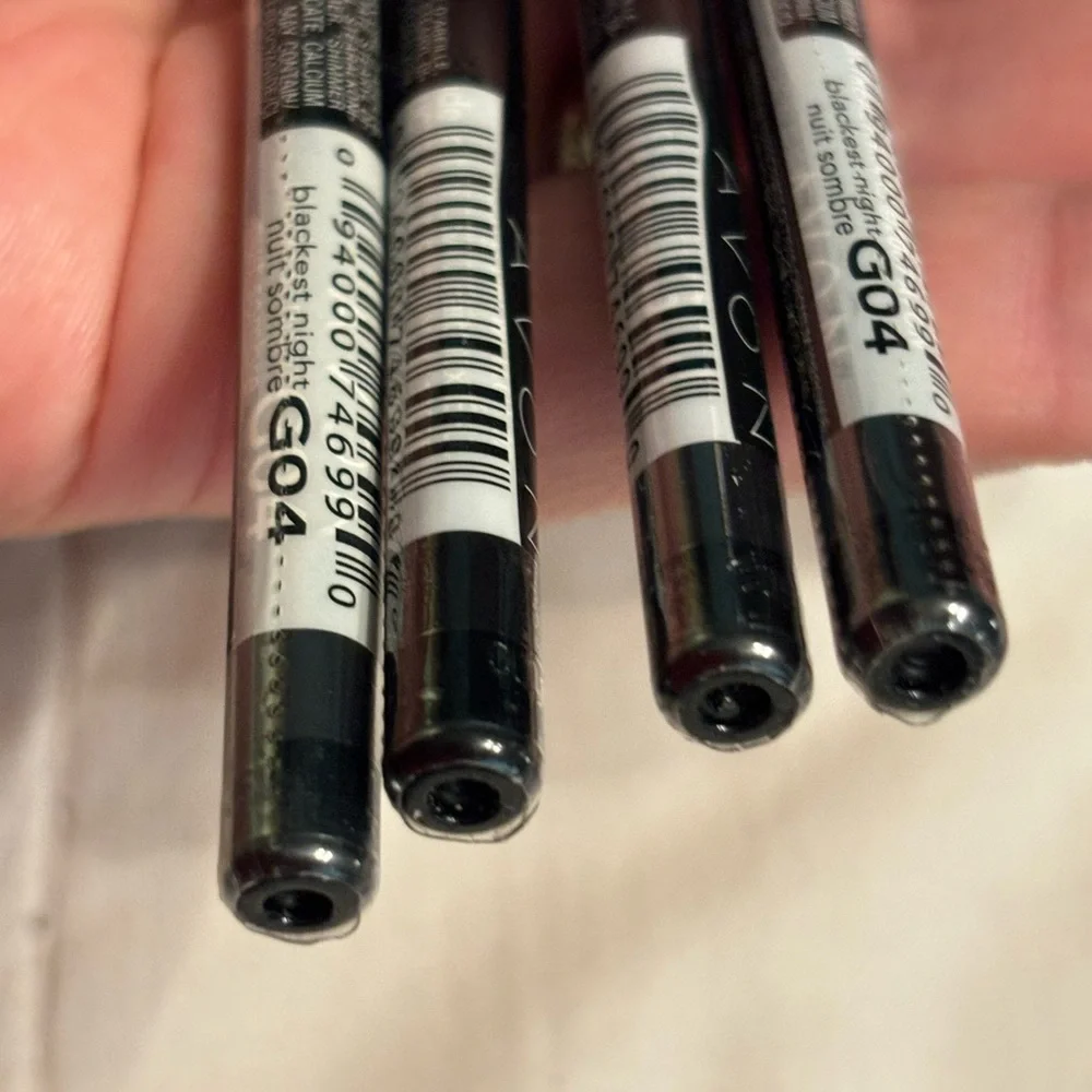 4 PC sale is for only one)Glimmersticks Waterproof blackest night eye liner